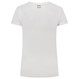 Tricorp Dames T-Shirt Premium 104004 180gr Slim Fit Brightwhite Maat XL