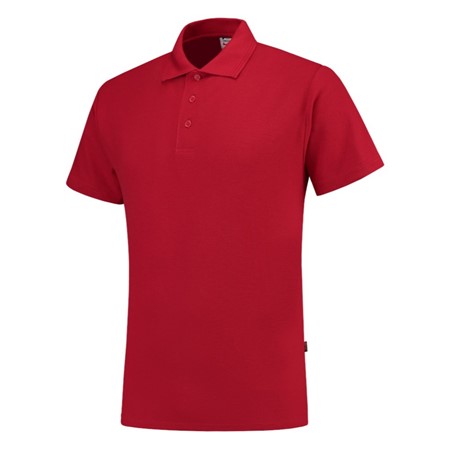 Tricorp Poloshirt Casual 201003 180gr Rood Maat S