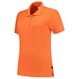 Tricorp Dames Poloshirt Casual 201006 180gr Slim Fit Oranje Maat L
