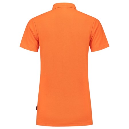 Tricorp Dames Poloshirt Casual 201006 180gr Slim Fit Oranje Maat 3XL
