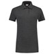 Tricorp Dames Poloshirt Casual 201010 180gr Antraciet Maat XS