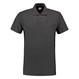Tricorp Poloshirt Workwear 202002 180gr Donkergrijs/Zwart Maat S