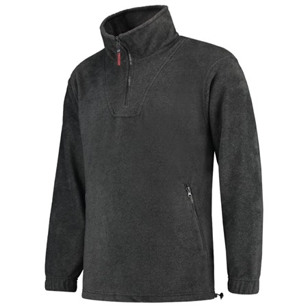 Tricorp Fleece Sweater Casual Antraciet Maat 5XL