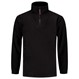 Tricorp Fleece Sweater Casual Zwart Maat 3XL