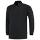 Tricorp Polosweater Casual Zwart Maat XS