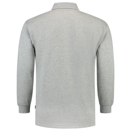 Tricorp Polosweater Casual Grijs Maat M