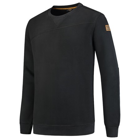 Tricorp Sweater Premium Zwart Maat XS