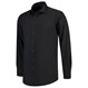 Tricorp Heren Overhemd Stretch Slim-Fit Zwart 38/7