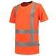 T-Shirt Rws Birdseye 103005 Orange Xxl