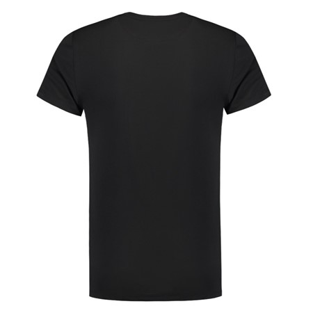 Tricorp T-Shirt Casual 101003 180gr Slim Fit Cooldry Zwart Maat 3XL