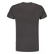 Tricorp T-Shirt Casual 101003 180gr Slim Fit Cooldry Donkergrijs Maat M