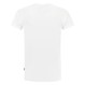 Tricorp T-Shirt Casual 101003 180gr Slim Fit Cooldry Wit Maat XS