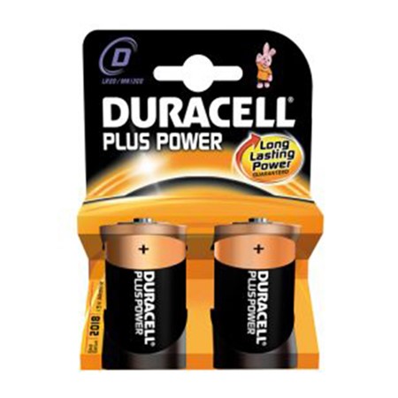 Duracell Plus Power MN1300 2 stuks
