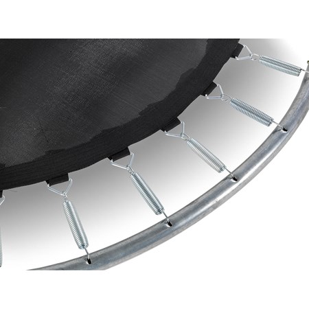 EXIT Trampoline Silhouette Regular Roze - Ø 183 cm Safety Net
