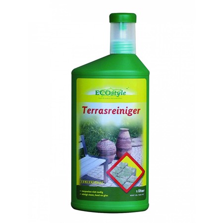 ECOstyle Terrasreiniger Concentraat - 1 Liter