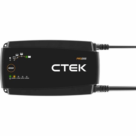CTEK MXS 25 - 12 V Acculader