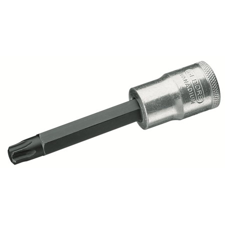 Gedore dopsleutel-schroevendraaier 1/2 inch Torx T25