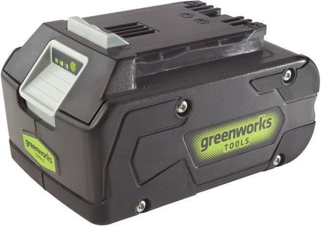 Greenworks 24V Accu 4Ah waterproof, 21700