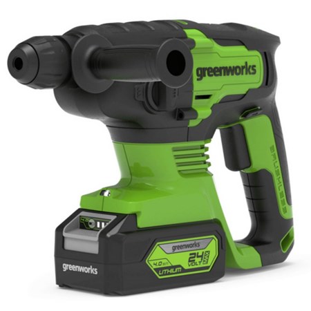 Greenworks 24 V Accu-Boorhamer - GD24SDS2