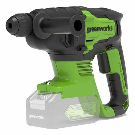 Greenworks 24 V Accu-Boorhamer - GD24SDS1