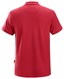 Snickers Polo Shirt, Chili Red  (1600), M
