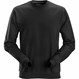 Snickers Workwear Sweatshirt 2810 Zwart - maat L
