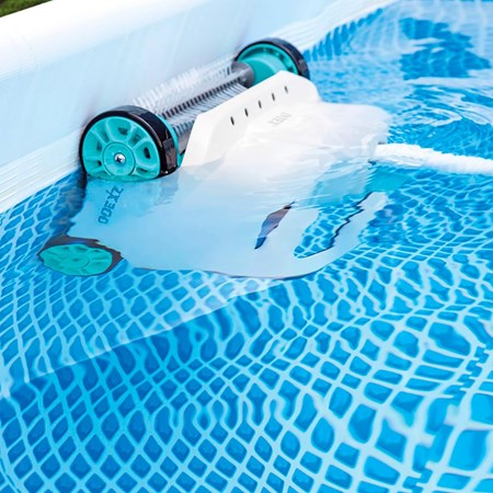 Intex Deluxe ZX300 Automatische Zwembadreiniger