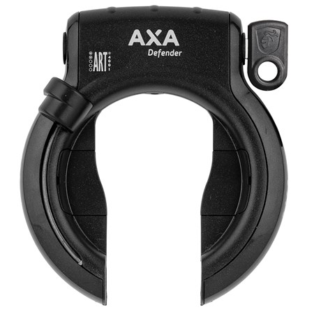 AXA Frameslot Defender Zwart