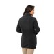 Jack Wolfskin High Curl Coat Black Dames - Maat XL