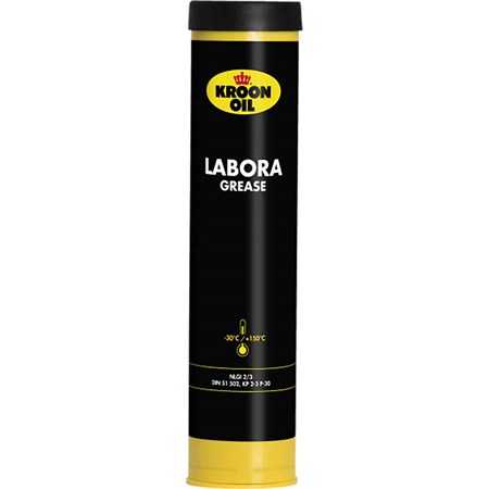 Kroon-Oil Vetpatroon Labora Grease (Pull-off Patroon) 400 Gram