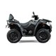 Kymco ATV MXU 700i EPS ABS T3b Quad - Zwart
