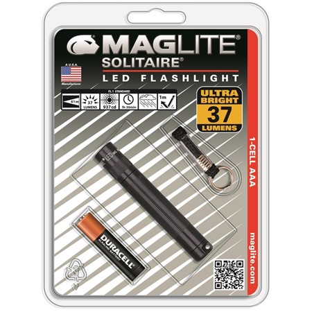 Maglite Solitaire Led Blister