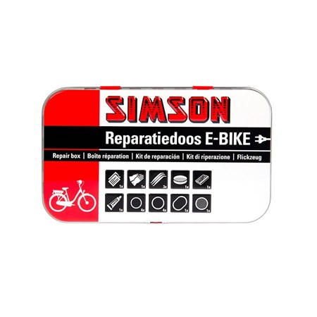 Simson Reparatiedoos E-bike