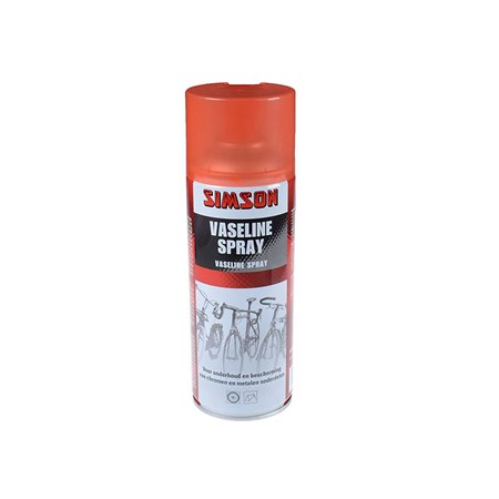 Simson Vaseline Spray 400ml