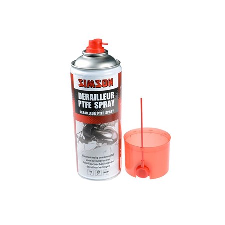 Simson Derailleur PTFE Spray - 400 ml
