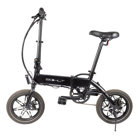 BOHLT R140 elektrische fiets Zwart Aluminium 35,6 cm (14") 16,5 kg Lithium