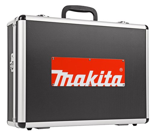 Makita Koffer Aluminium 823312-2