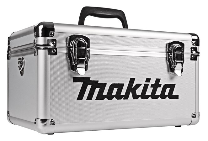 Makita Koffer Aluminium AS0VP007MK