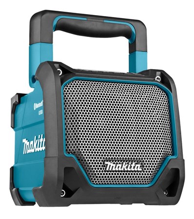 Makita Bluetooth Speaker Met Mediaspeler DMR202 zonder accu