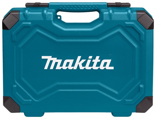 Makita Handgereedschapset 120 Delig E-06616