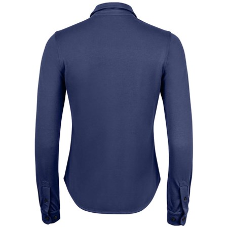Cutter & Buck Advantage Dames Overhemd Donkerblauw - maat 36/S