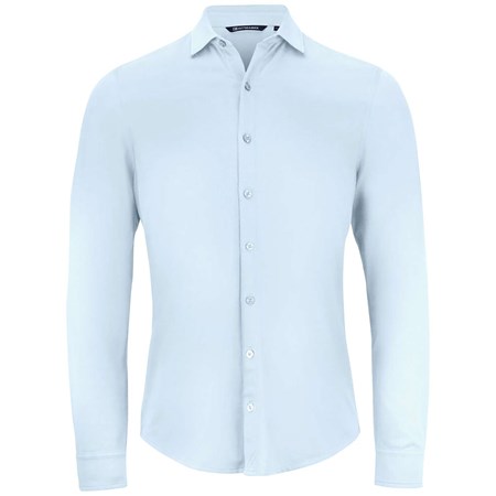 Cutter & Buck Advantage Heren Overhemd Lichtblauw - maat 4XL