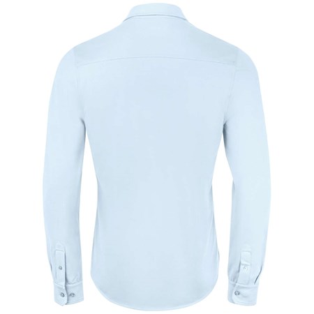 Cutter & Buck Advantage Heren Overhemd Lichtblauw - maat 4XL