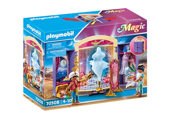 Playmobil Magic 70508 set speelgoedfiguren kinderen