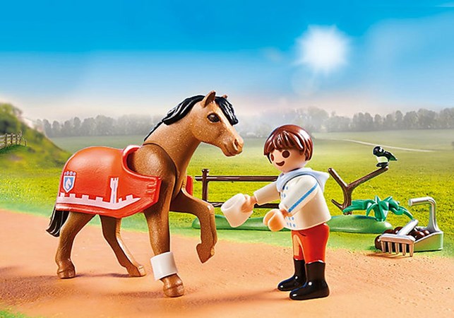 Playmobil Country 70516 set speelgoedfiguren kinderen