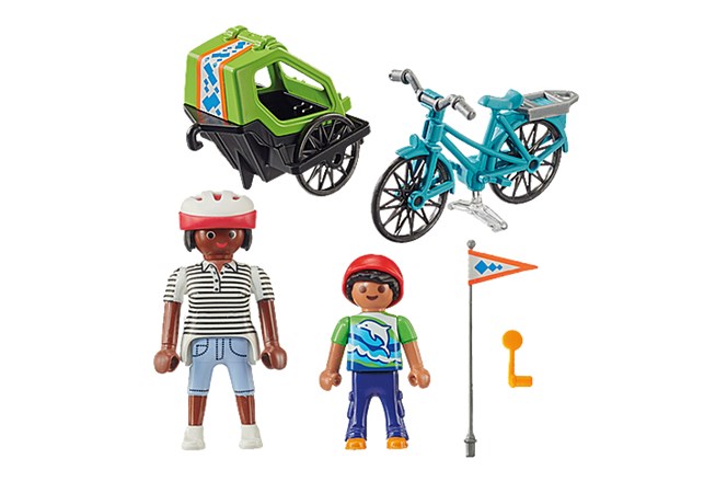 Playmobil SpecialPlus 70601 set speelgoedfiguren kinderen