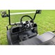 Bensel Golfkar verhoogd met flipflop 4-6 personen BSN400FF Lithium