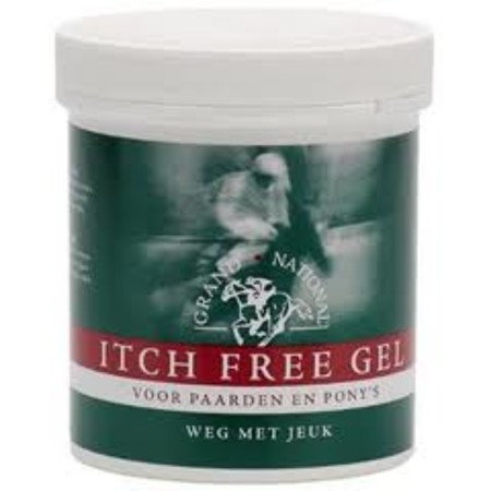 Grand National Itch free gel 500 ml