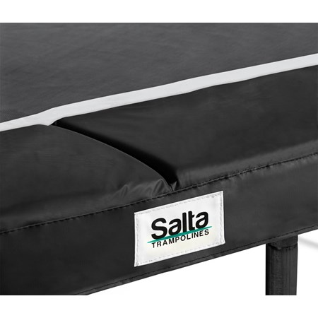 Salta Trampoline Premium Black Edition - 214 x 153 cm