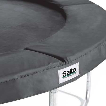 Salta Trampoline Combo Regular Zwart - Ø 427 cm Safety Net